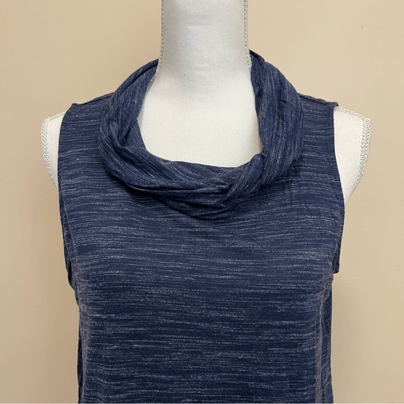 Two by Vince Camuto Sleeveless Cowl Neck Top - Picture 2 of 10